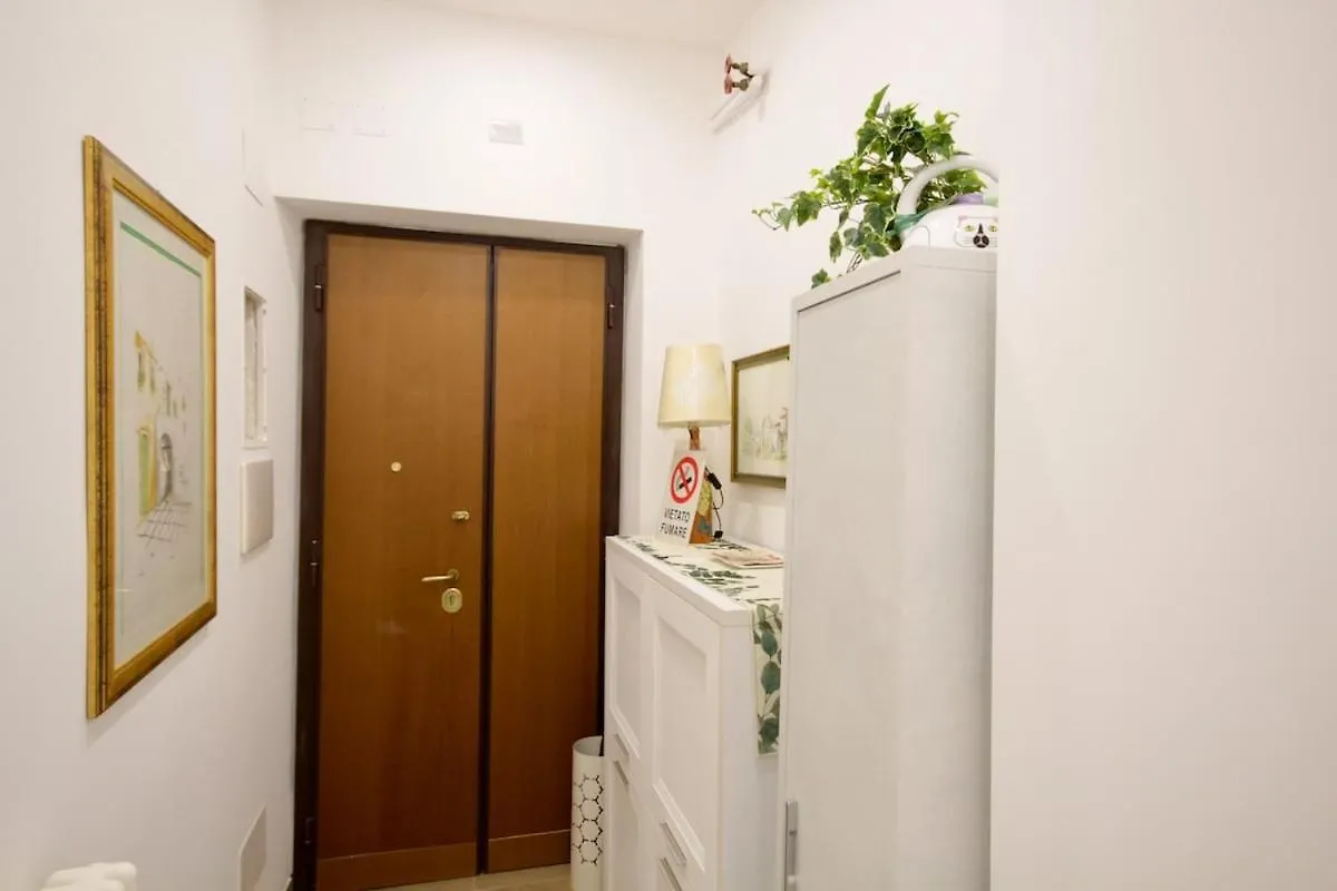 Hc - Piazza Vittorio Emanuele Dream Apartamento Roma Itália