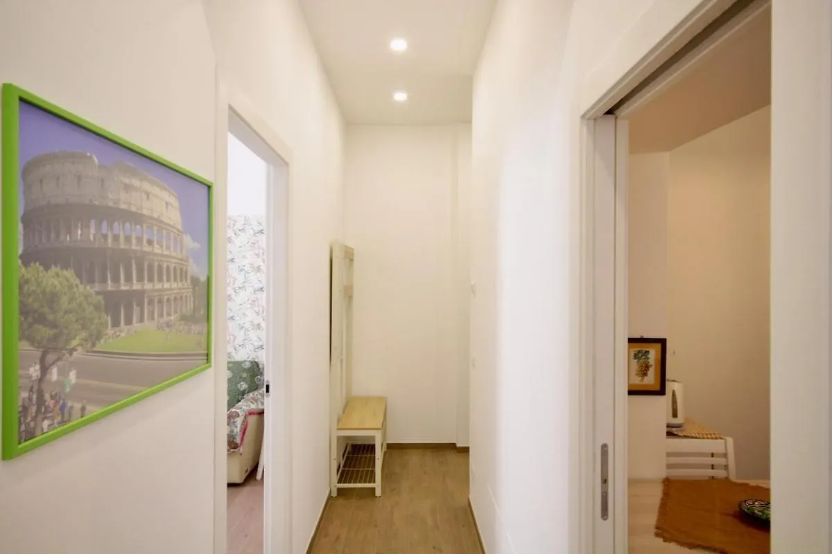 Hc - Piazza Vittorio Emanuele Dream Apartamento Roma
