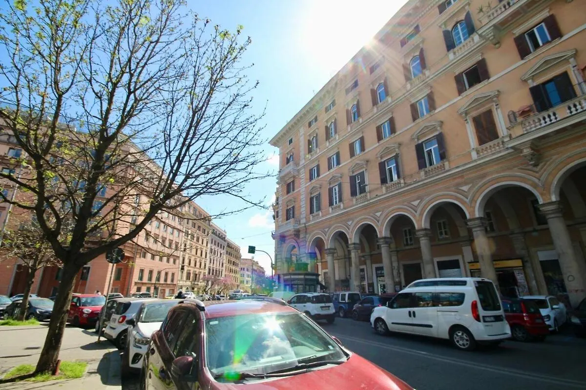 Hc - Piazza Vittorio Emanuele Dream Apartamento Roma